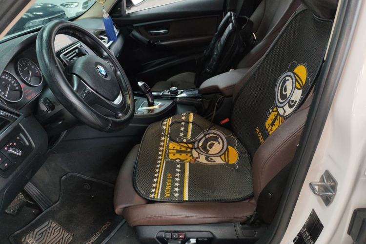 Used BMW 3 Series 2018 320Li Fashion Model