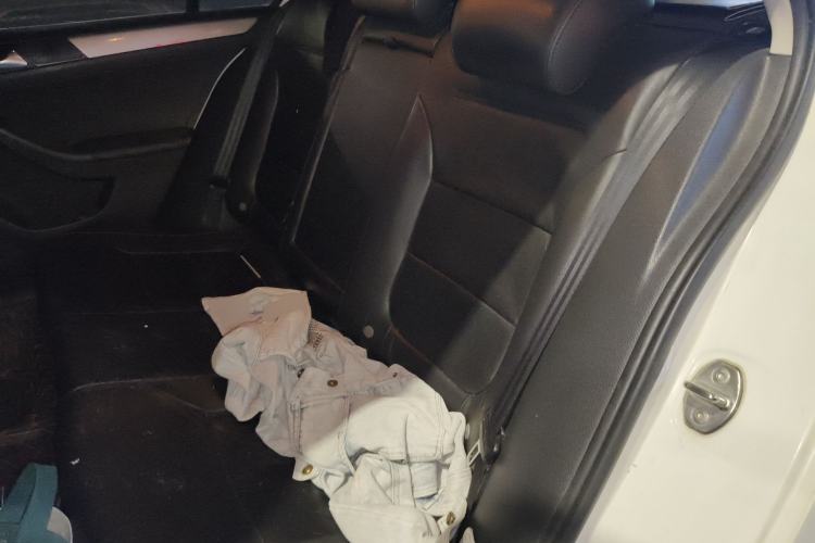 Used Volkswagen Sagitar 2014 1.6L Automatic Comfort Model Left Rear Seat