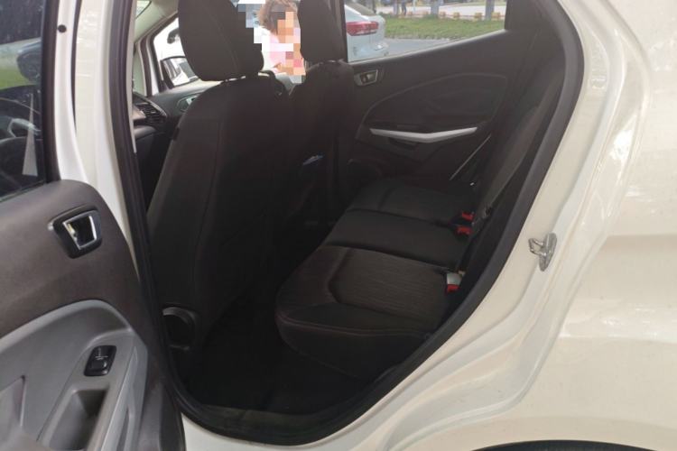 Used Ford EcoSport 2017 1.5L Automatic Trend Model