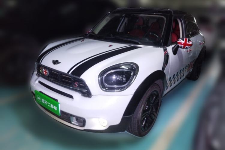 Used MINI Countryman 2014 1.6T COOPER S