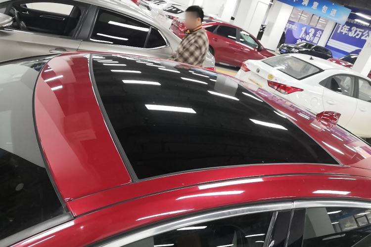 Used Jaguar XF 2016 XF 3.0 SC Two-Wheel-Drive Luxury Edition
