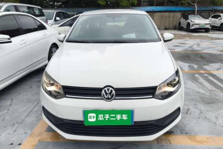 Used Volkswagen Polo 2014 1.4L Manual Fashion Edition Front