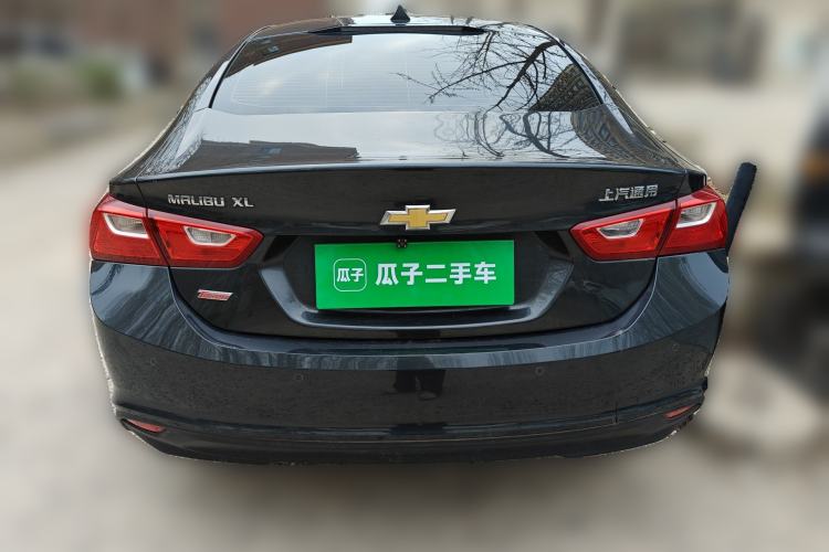 Used Chevrolet Malibu XL 2017 1.5T Automatic Ruichi Edition
