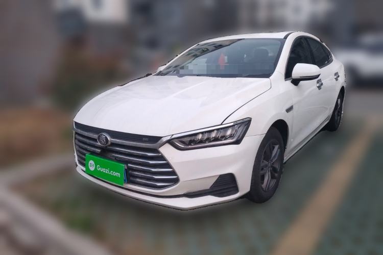 Used BYD Qin Pro 2019 Super Edition 1.5TI Automatic Smart Connect Dynamic Model China VI Standard