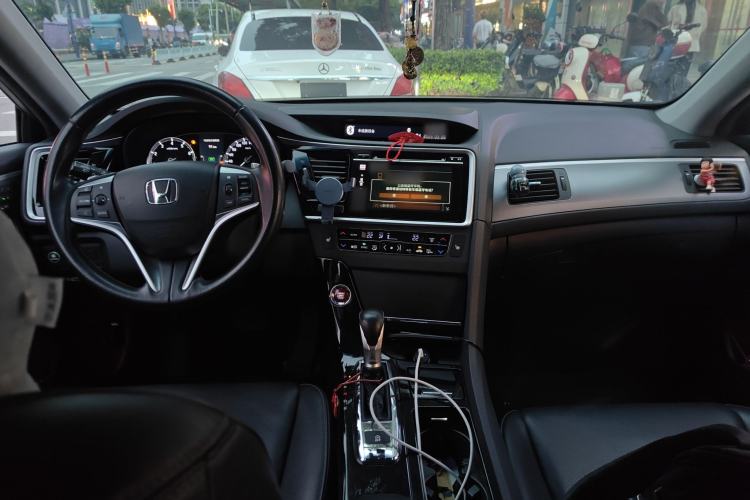 Used Honda Spirior 2015 2.4L Prestige Edition
