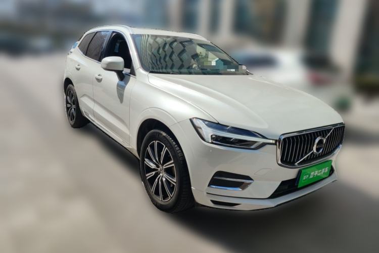 Used Volvo XC60 2021 T5 4x4 Smart Luxury Edition
