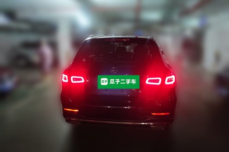 Used Mercedes-Benz GLC 2020 Facelift GLC 300 L 4MATIC Dynamic Edition