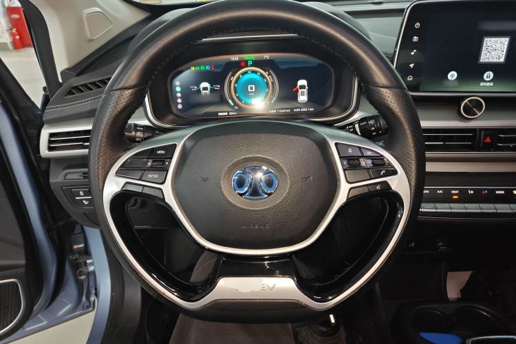 Used BAIC Beijing EX3 2019 R600 Jingshang Edition