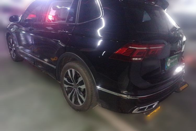 Used Volkswagen Tiguan L 2024 330TSI Automatic Two-Wheel Drive R-Line Enhanced Edition
