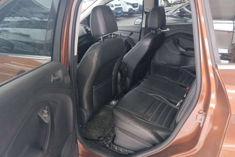 Used Ford Kuga 2017 EcoBoost 245 4x4 Prestige Edition
