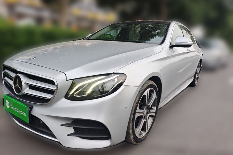 Used Mercedes-Benz E-Class 2016 E 300 L Luxury Model Guazi used car, China used car export, Used car for sale, Used  cars, Cheapest cars for sale