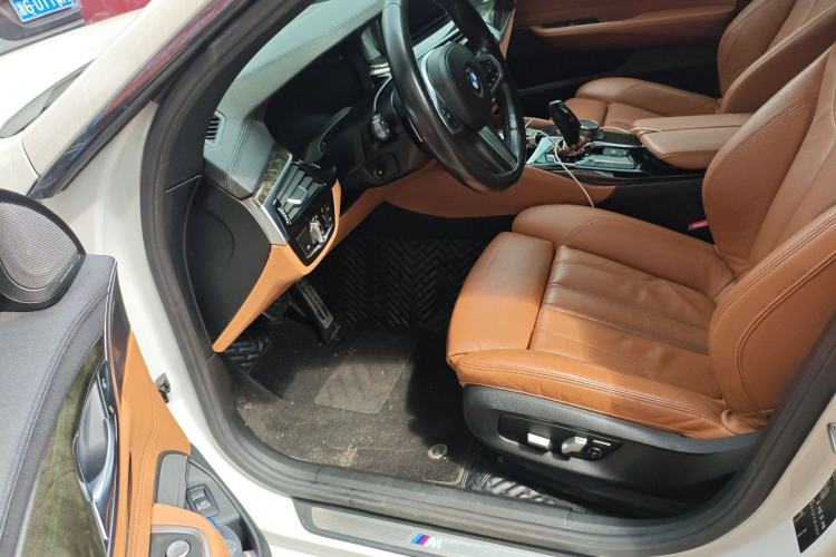 Used BMW 6 Series GT 2020 630i M Sport Package Left Front Seat