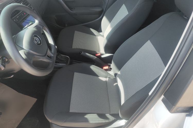 Used Volkswagen Polo 2018 1.5L Automatic Advanced Driving Model Left Front Seat