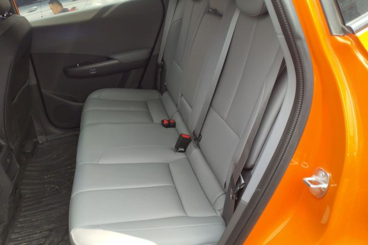 Used Dongfeng NAMMI 06 2025 471 Ultra Left Rear Seat