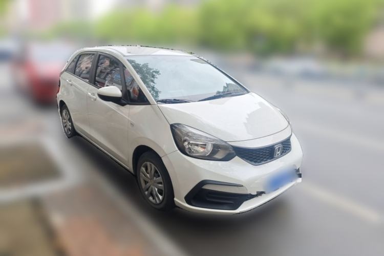 Used Honda Fit 2023 1.5L CVT Trend Edition
