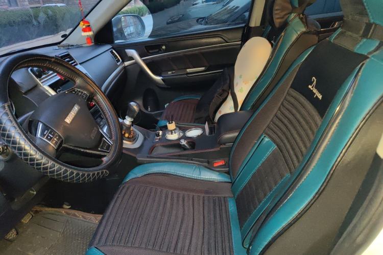 Used Haval M6 2019 1.5T Manual Two-Wheel Drive Elite Version China VI Standard