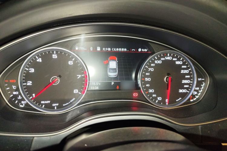 Used Audi A6L 2018 35 TFSI Collector's Edition
