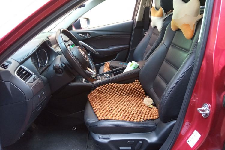 Used Mazda Atenza 2018 2.5L Blue Sky Sport Edition China VI compliant