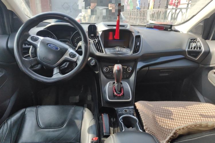 Used Ford Kuga 2013 2.0L GTDi Four-Wheel-Drive Sport Model
