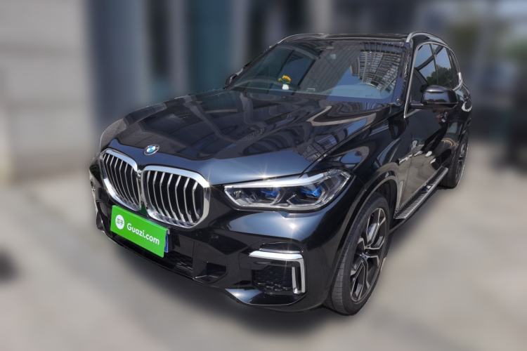 Used BMW X5 2022 xDrive 40Li M Sport Package