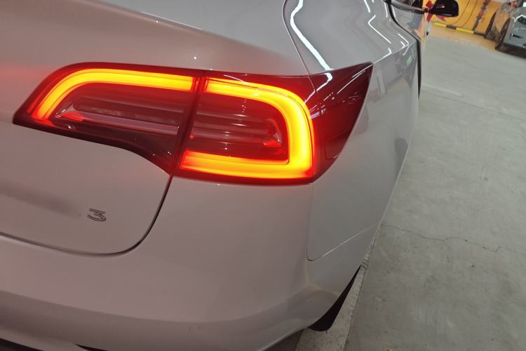 Used Tesla Model 3 2022 Rear-Wheel-Drive Version