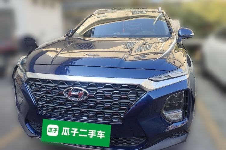 Used Hyundai Santa Fe 2020 380 TGDi Automatic Two-Wheel Drive GLS Luxury Edition
