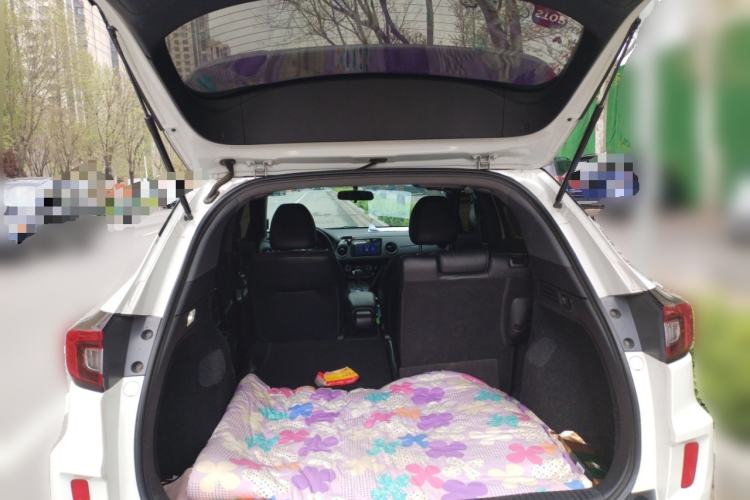 Used Honda XR-V 2017 1.5L LXi CVT Classic Edition Trunk