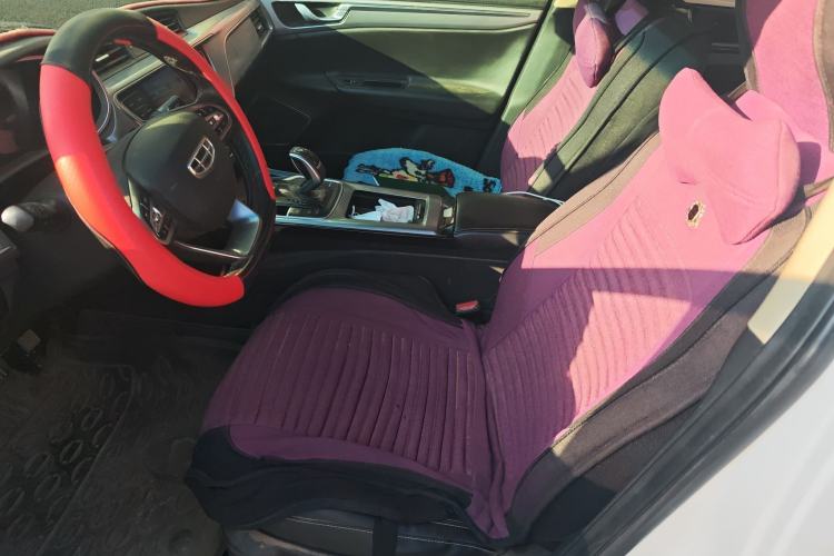 Used Geely Auto Emgrand GL New Energy 2019 1.5T DCT Smart Leading Version Left Front Seat