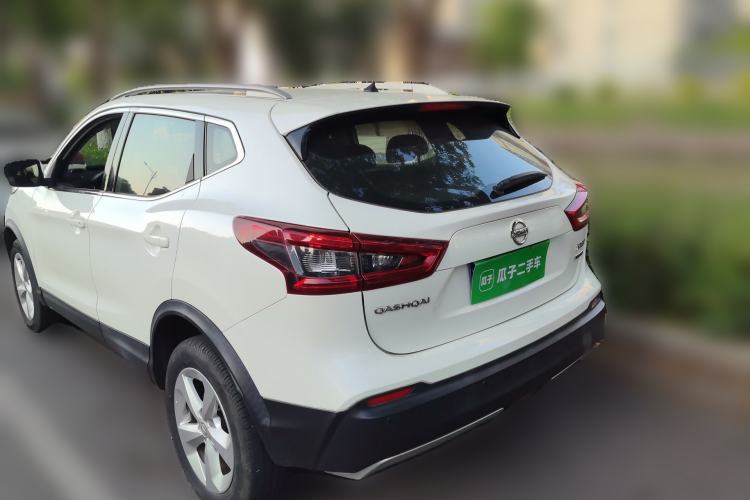 Used Nissan Qashqai 2019 2.0L CVT Smart Enjoyment Version
