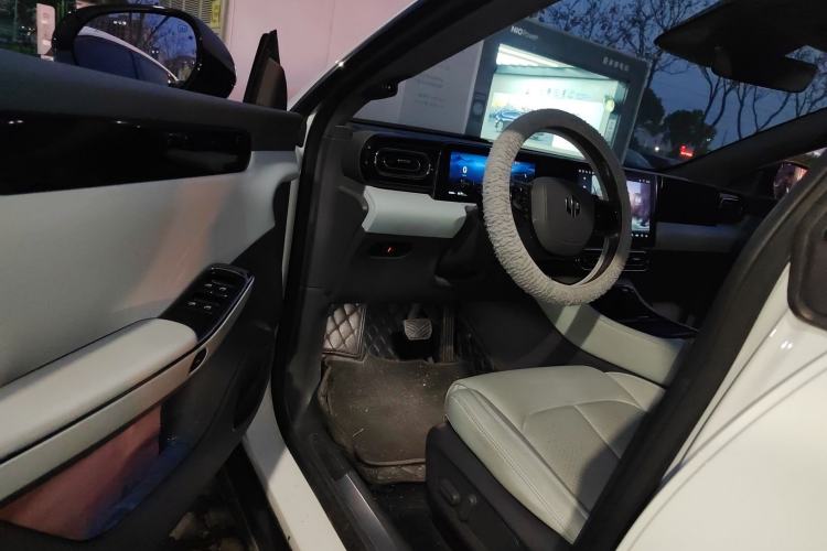 Used Leapmotor C01 2022 Rear-Drive Ultra-Long Range Version
