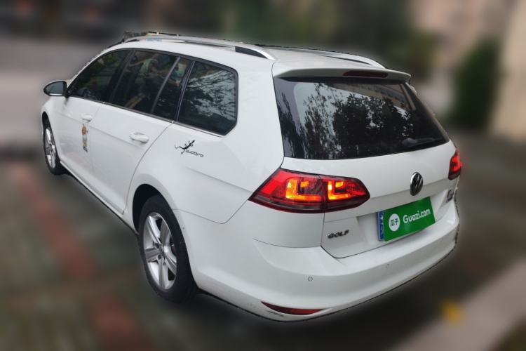 Used Volkswagen Golf 2014 1.4TSI Luxury Travel Edition