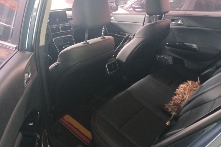 Used Kia KX5 2019 1.6T Automatic All-Wheel-Drive Luxury Edition