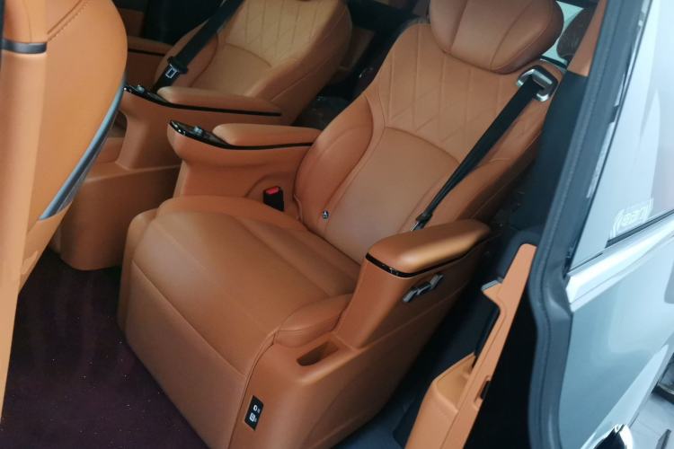 Used Wey Gaoshan 2025 Four-Wheel Drive Alpine 9
