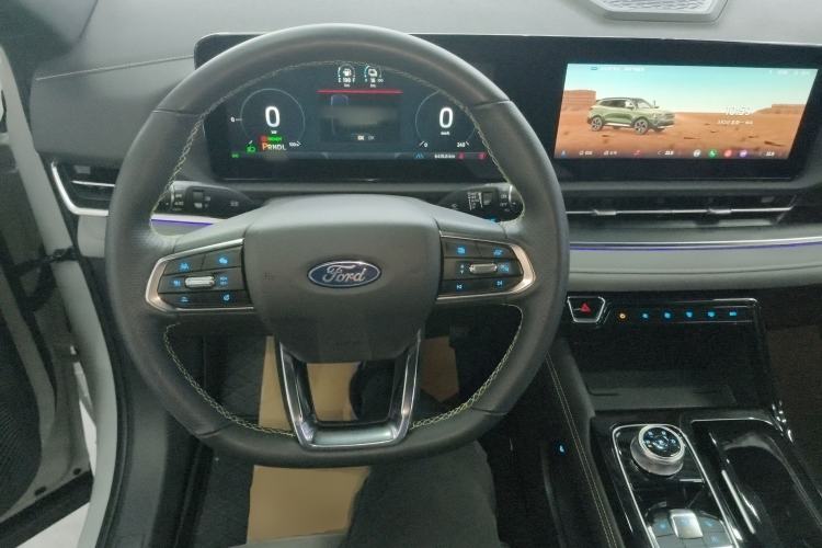 Used Ford Equator Sport New Energy 2025 Luxury Plus Version
