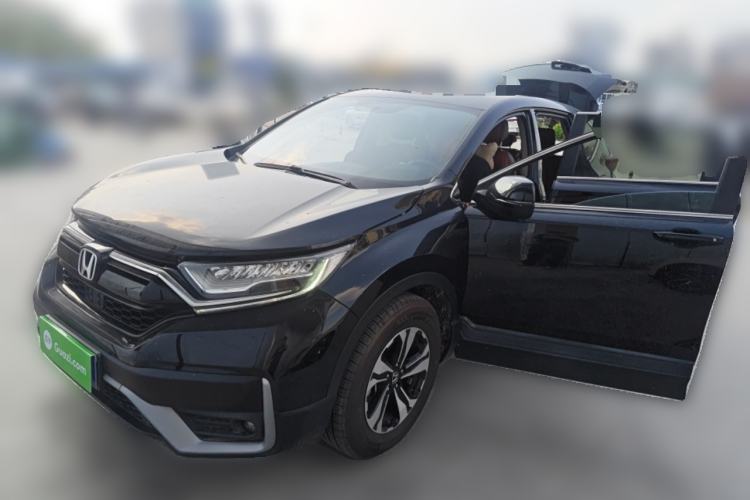 Used Honda CR-V 2021 240TURBO CVT 2WD Comfort Version