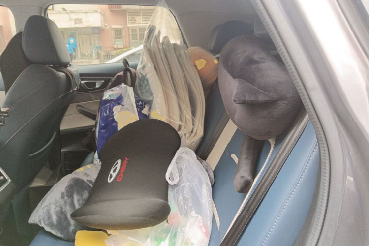 Used Chery Tiggo 5x 2023 1.5L CVT Fashion Edition
