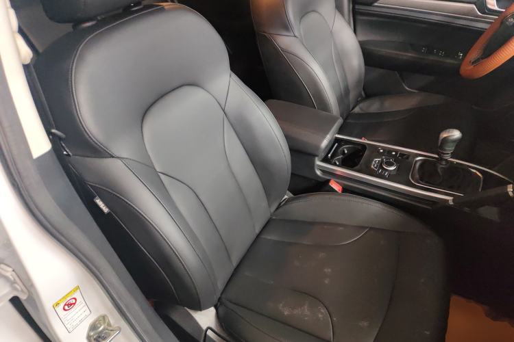 Used Haval H6 2018 Red-Label Sport Version 1.5T Manual Two-Wheel Drive Elite Model
