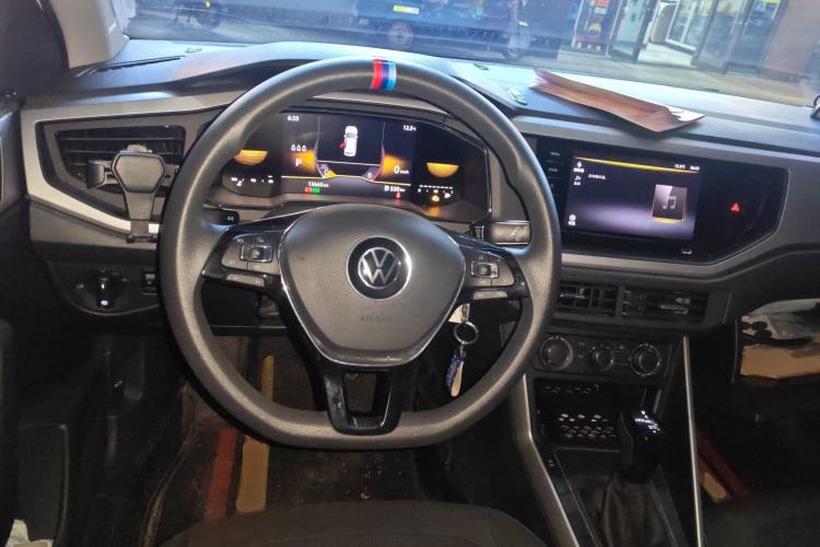 Used Volkswagen Polo 2023 Revised Plus 1.5L Automatic – Enjoy Life Edition Steering Wheel