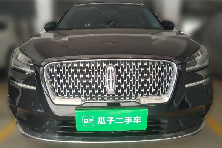 Used Lincoln Corsair 2021 2.0T Two-Wheel-Drive Luxury Edition Front