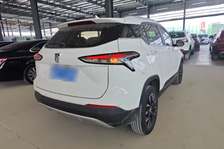 Used Baojun 510 2019 1.5L Automatic Prestige Edition China V

