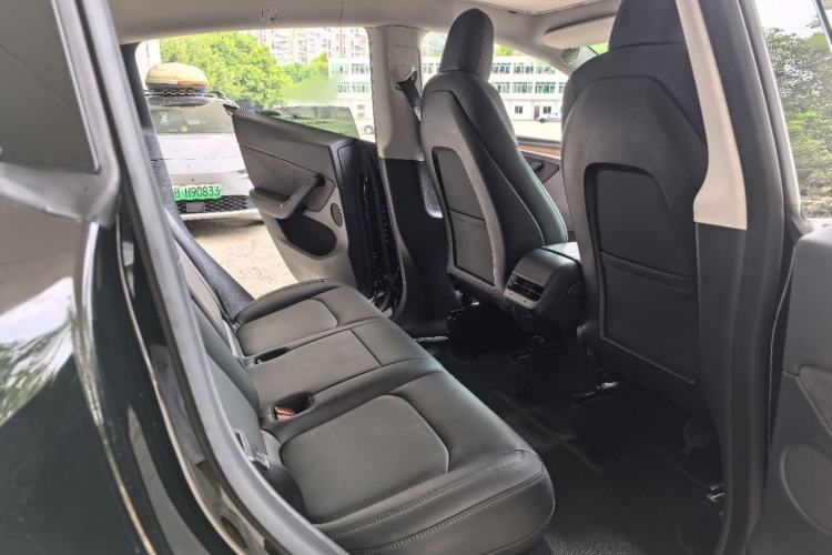 Used Tesla Model Y 2022 Rear-Wheel-Drive Version