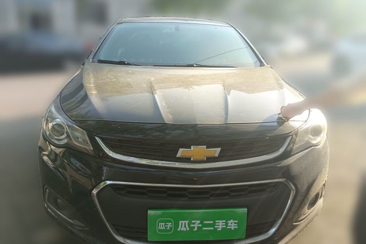 Used Chevrolet Malibu 2018 530T Automatic Fashion Edition
