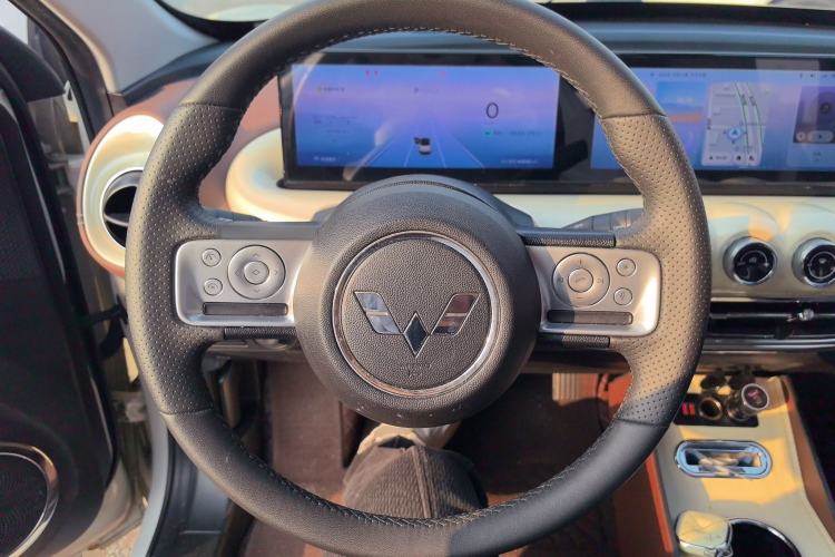 Used Wuling Bingo 2023 333 km Enjoyment Version Steering Wheel