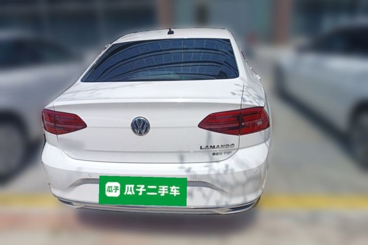 Used Volkswagen Lamando 2021 280TSI DSG Comfort Edition
