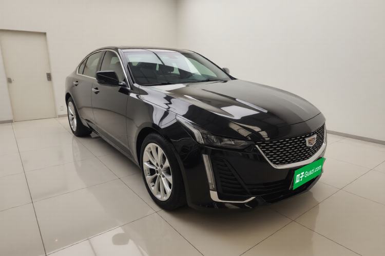 Used Cadillac CT5 2022 28T Luxury Version (Standard Edition)