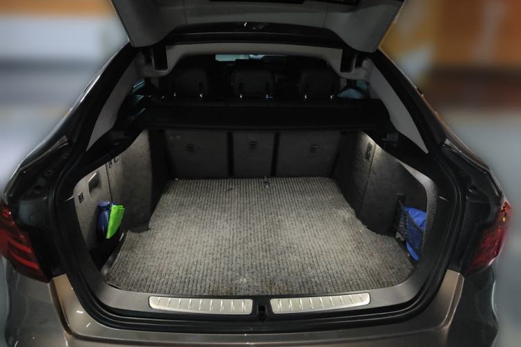 Used BMW 3 Series GT 2013 320i Leading Model Trunk