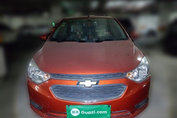 Used Chevrolet Sail 2015 Sail 3 1.3L AMT Ideal Edition