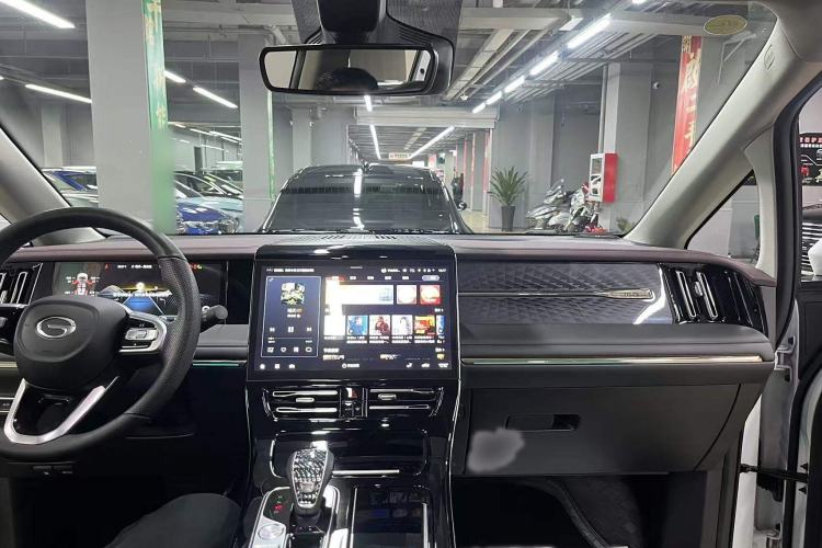 Used GAC Trumpchi M8 2024 Master Series 400T Ultimate Edition