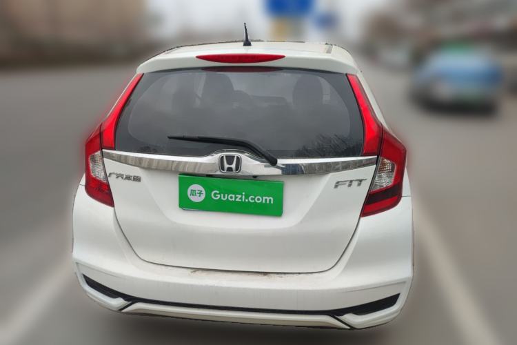 Used Honda Fit 2018 1.5L CVT Comfort Sunroof Version
