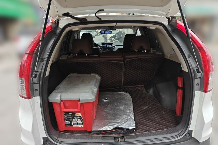 Used Honda CR-V 2013 2.0L Four-wheel Drive Classic Edition